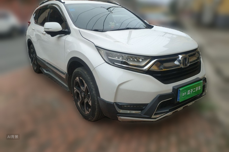 Honda CR-V 2018 #4 Honda CR-V 2018 imagen de coche #4