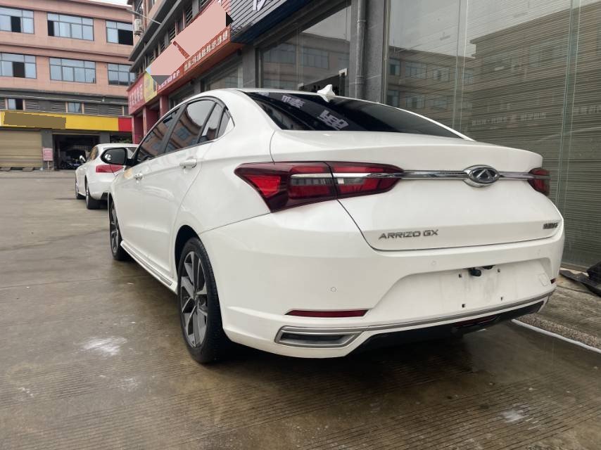 Chery Arrizo GX 2019 car image #8