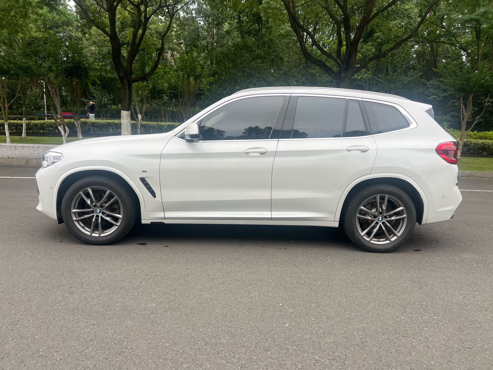 BMW X3 2021 #3 BMW X3 2021 car image #3