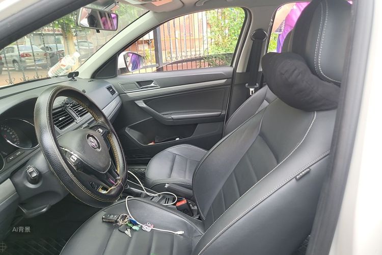 Volkswagen Lavida 2017 #17 Volkswagen Lavida 2017 car image #17