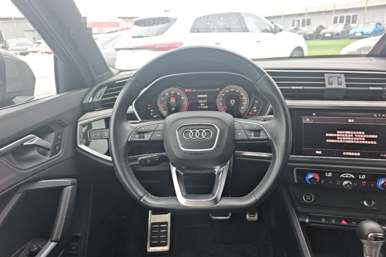 Audi Q3 2024 #12 Audi Q3 2024 immagine di auto #12