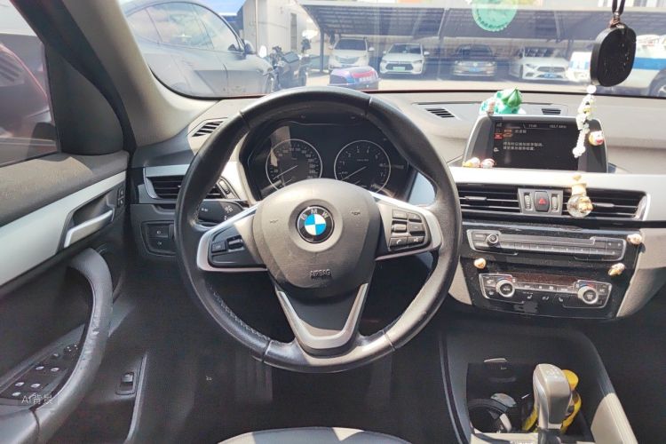BMW X1 2017 #12 BMW X1 2017 car image #12