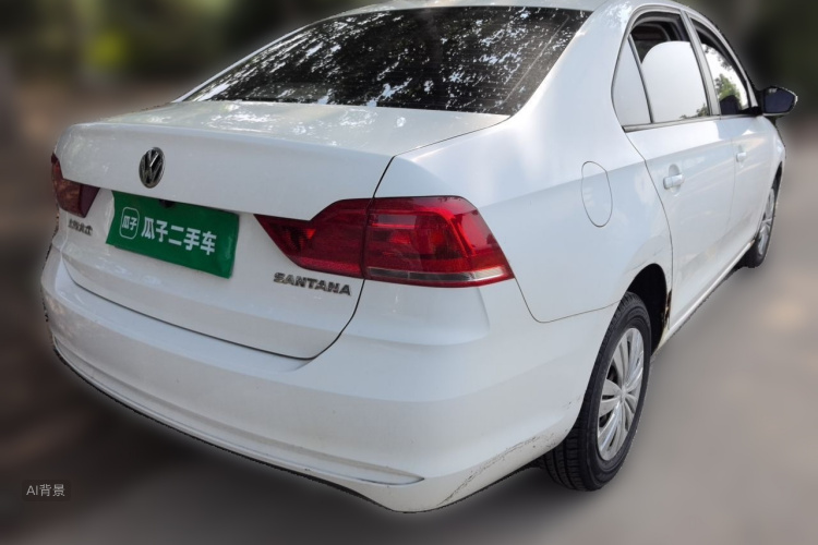 Volkswagen Santana 2017 #7 Volkswagen Santana 2017 car image #7