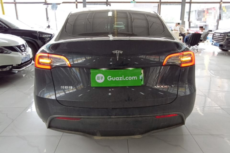 Tesla Model Y 2024 car image #6
