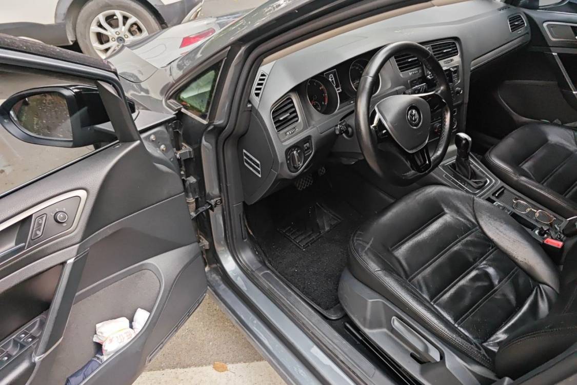 Volkswagen Golf 2014 #23 Volkswagen Golf 2014 car image #23