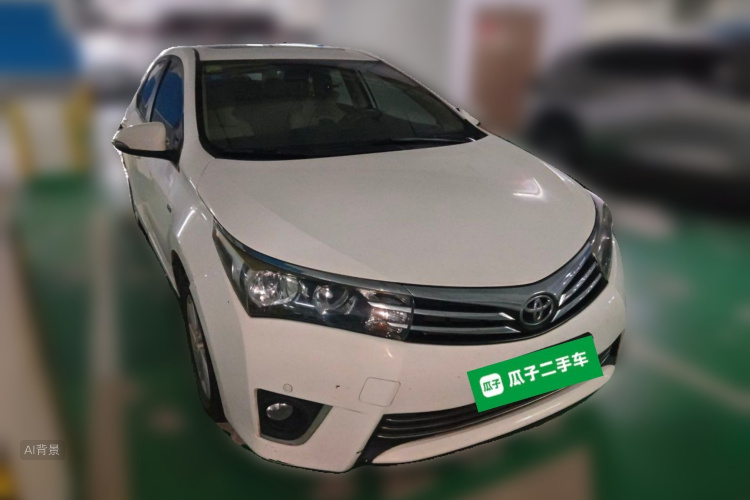 Toyota Corolla 2016 #4 Toyota Corolla 2016 car image #4