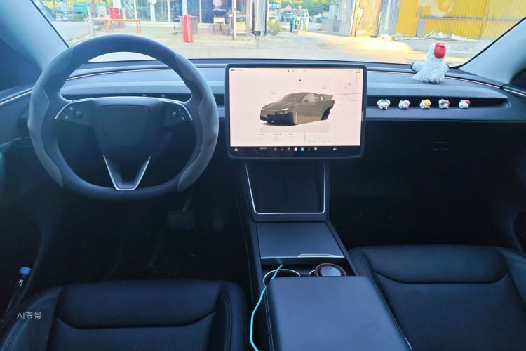 Tesla Model Y 2025 car image #11