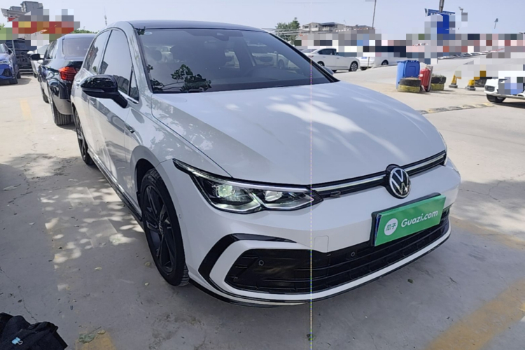 Volkswagen Golf 2021 immagine di auto #4