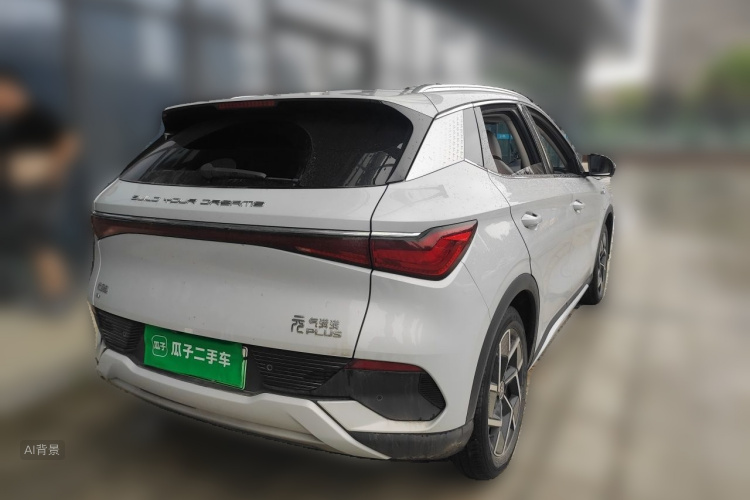 BYD Yuan Plus 2023 car image #7