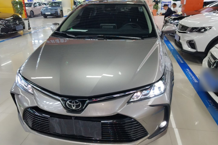 Toyota Corolla 2020 #3 Toyota Corolla 2020 car image #3