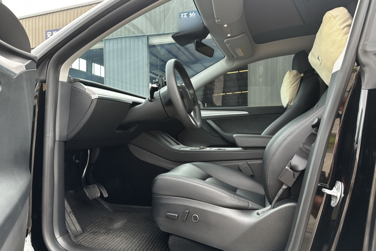 Tesla Model Y 2024 car image #12
