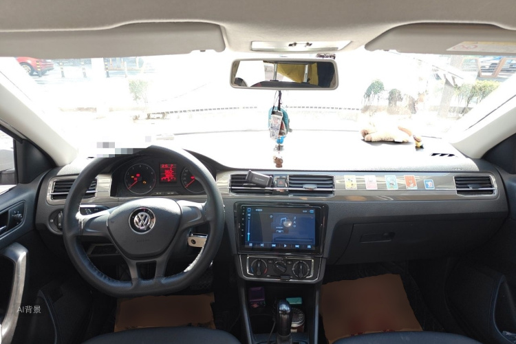 Volkswagen Santana 2018 #11 Volkswagen Santana 2018 car image #11