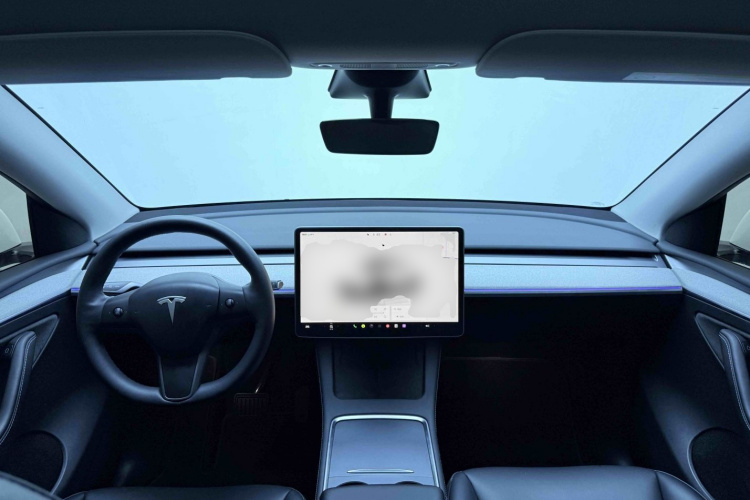 Tesla Model Y 2024 #10 Tesla Model Y 2024 car image #10