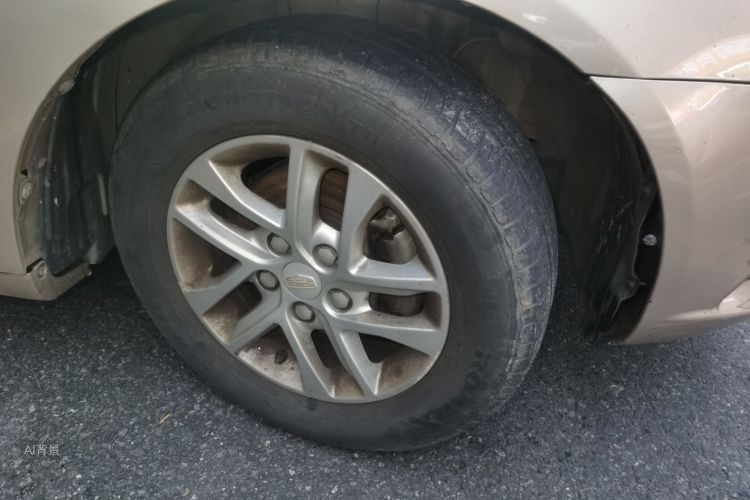 GEELY Emgrand 2018 car image #9
