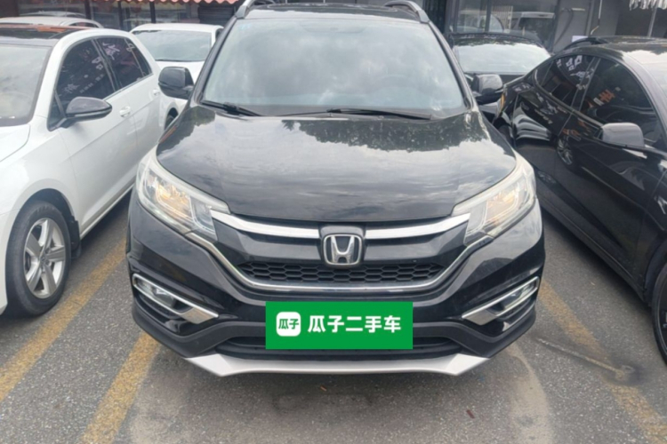 Honda CR-V 2015 car image #3