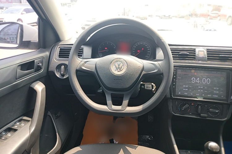 Volkswagen Santana 2020 car image #11