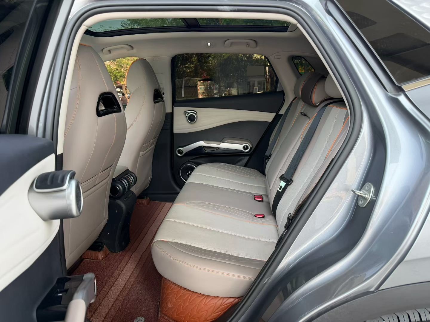 BYD Yuan Plus 2023 #6 BYD Yuan Plus 2023 imagen de coche #6