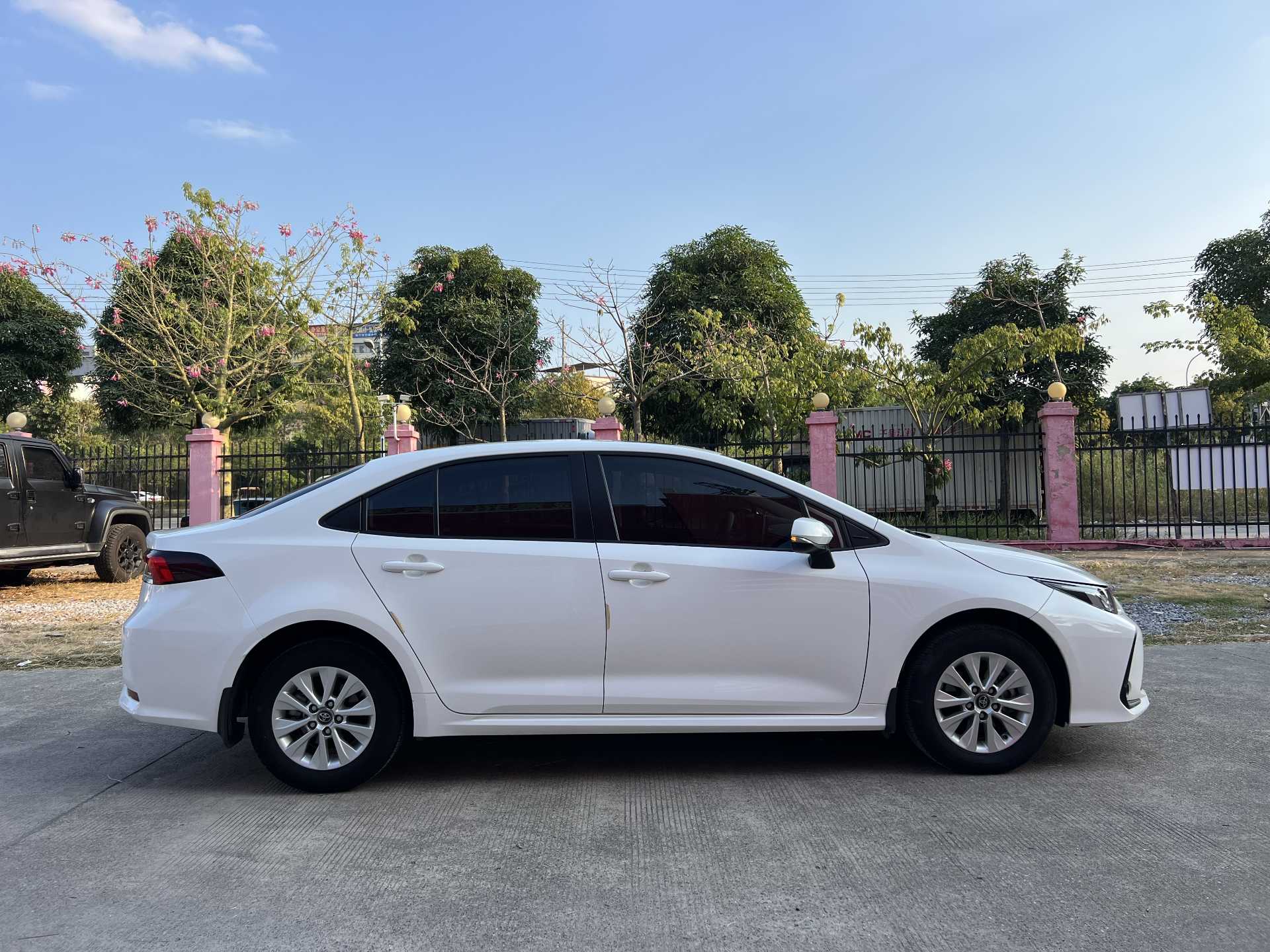 Toyota Corolla 2020 #8 Toyota Corolla 2020 car image #8