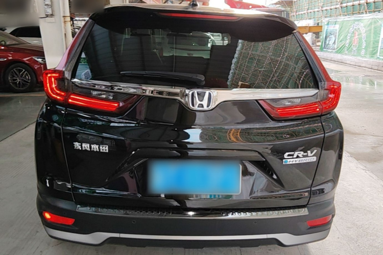 Honda CR-V 2022 #6 Honda CR-V 2022 immagine di auto #6