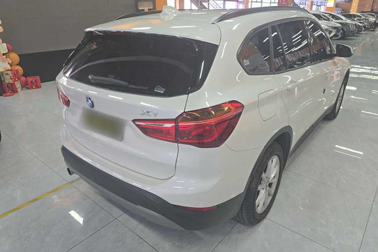 BMW X1 2017 car image #7