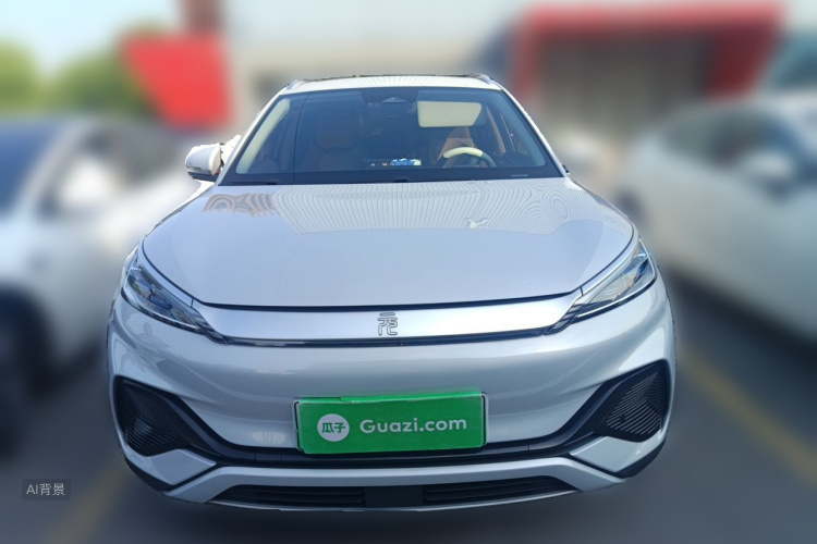 BYD Yuan Plus 2023 #3 BYD Yuan Plus 2023 car image #3