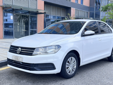 Volkswagen Santana 2018 Volkswagen Santana 2018 car image