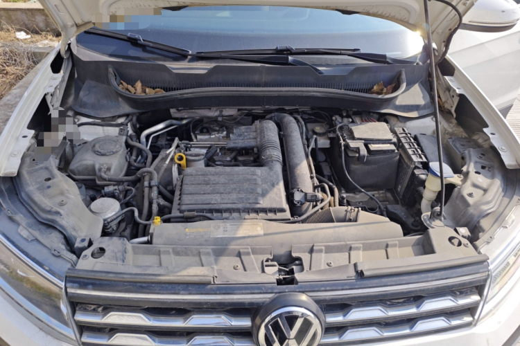 Volkswagen T-Cross 2020 изображение автомобиля #20