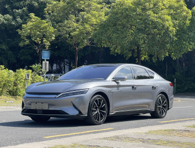 BYD Han 2021 immagine di auto 