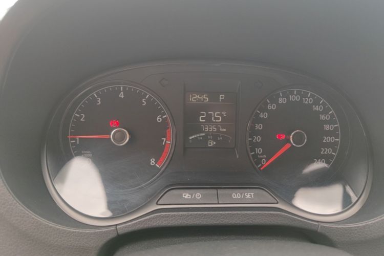 Volkswagen Polo 2018 #12 Volkswagen Polo 2018 car image #12