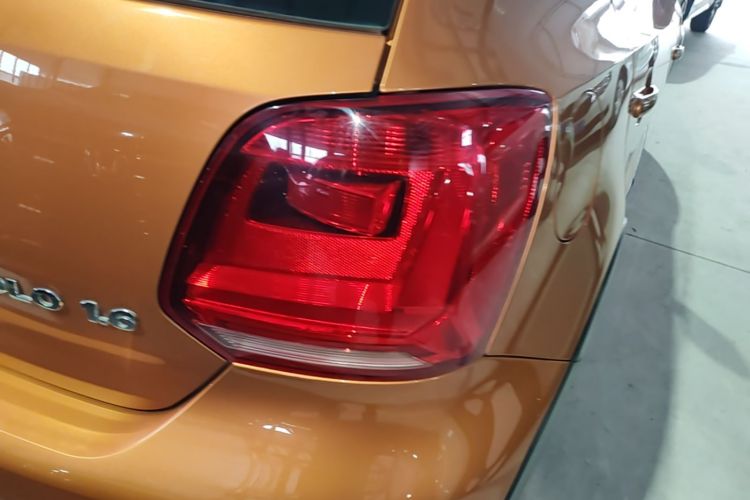 Volkswagen Polo 2015 #8 Volkswagen Polo 2015 immagine di auto #8