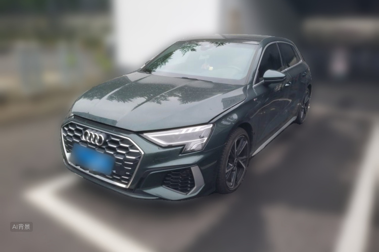 Audi A3 2022 صورة سيارة #2