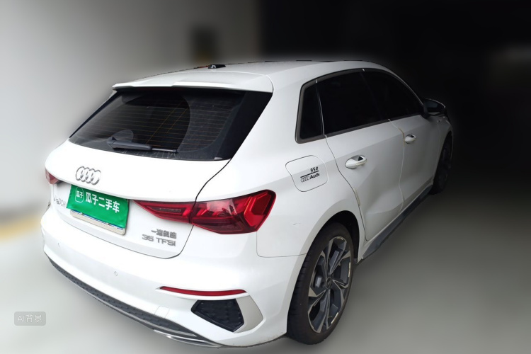 Audi A3 2022 #7 Audi A3 2022 car image #7