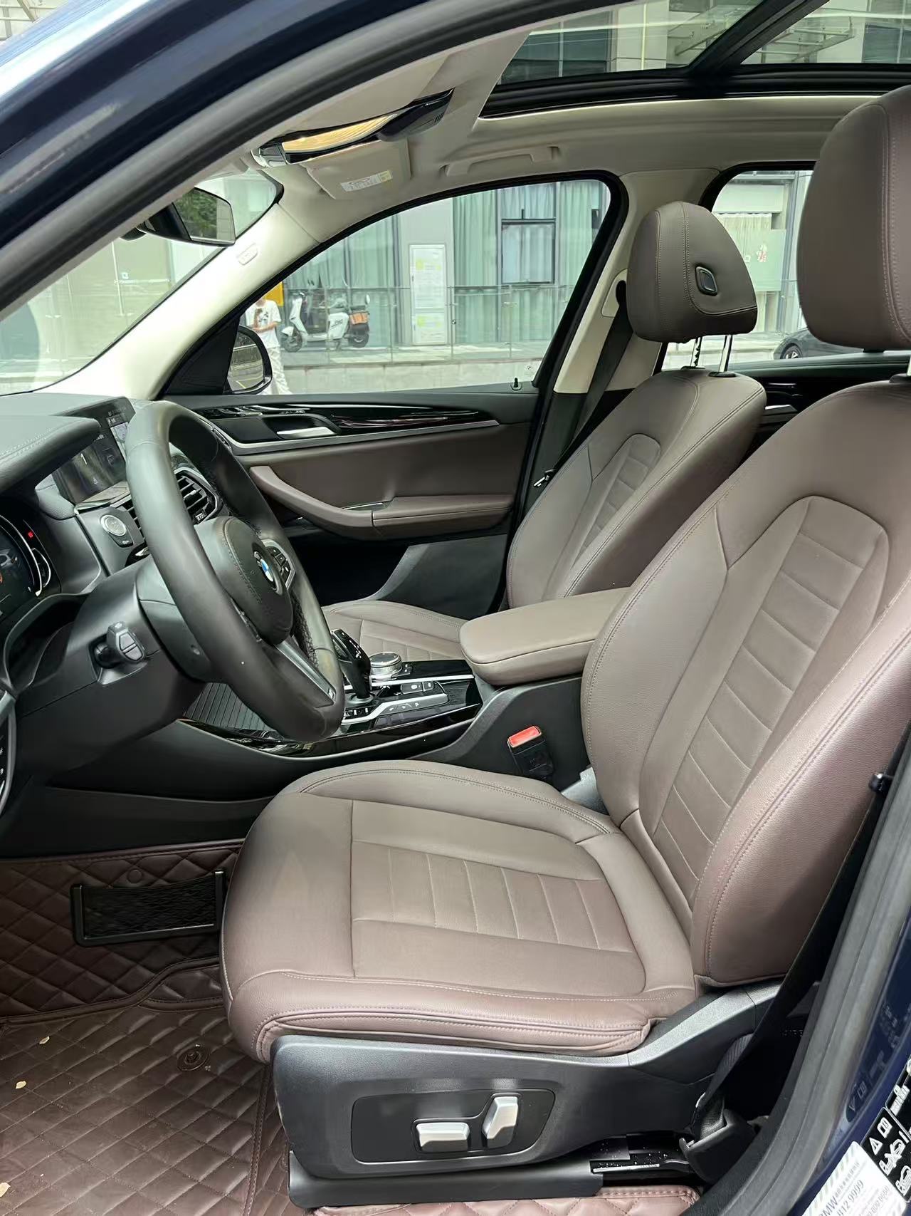 BMW X3 2018 car image #3