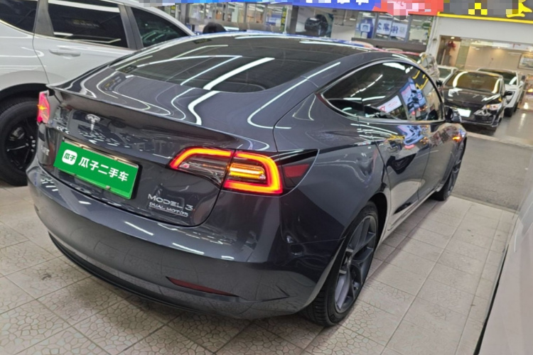 Tesla Model 3 2021 car image #7