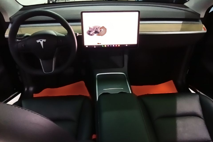 Tesla Model Y 2022 #10 Tesla Model Y 2022 immagine di auto #10