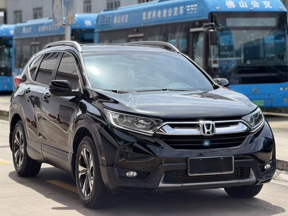 Honda CR-V 2018 #3 Honda CR-V 2018 car image #3