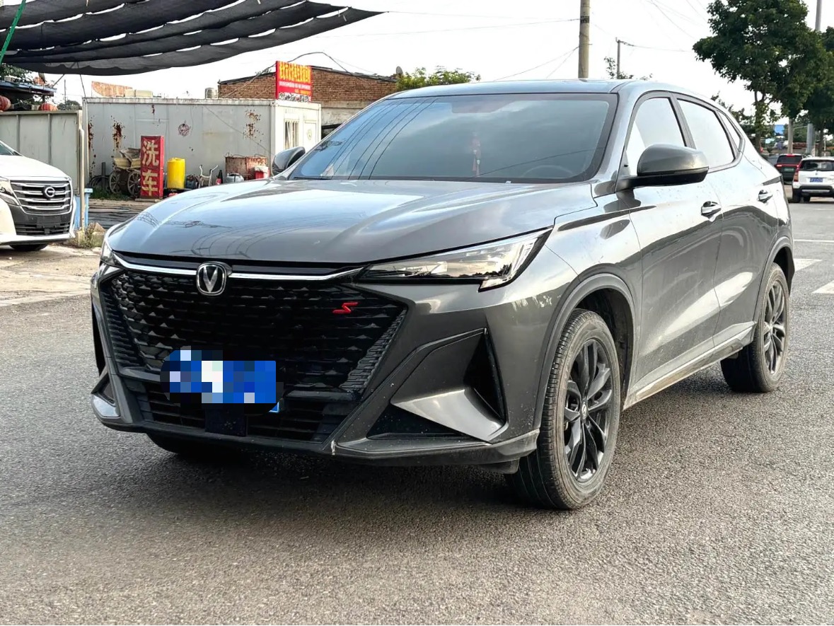 Changan X5 PLUS 2024 car image 