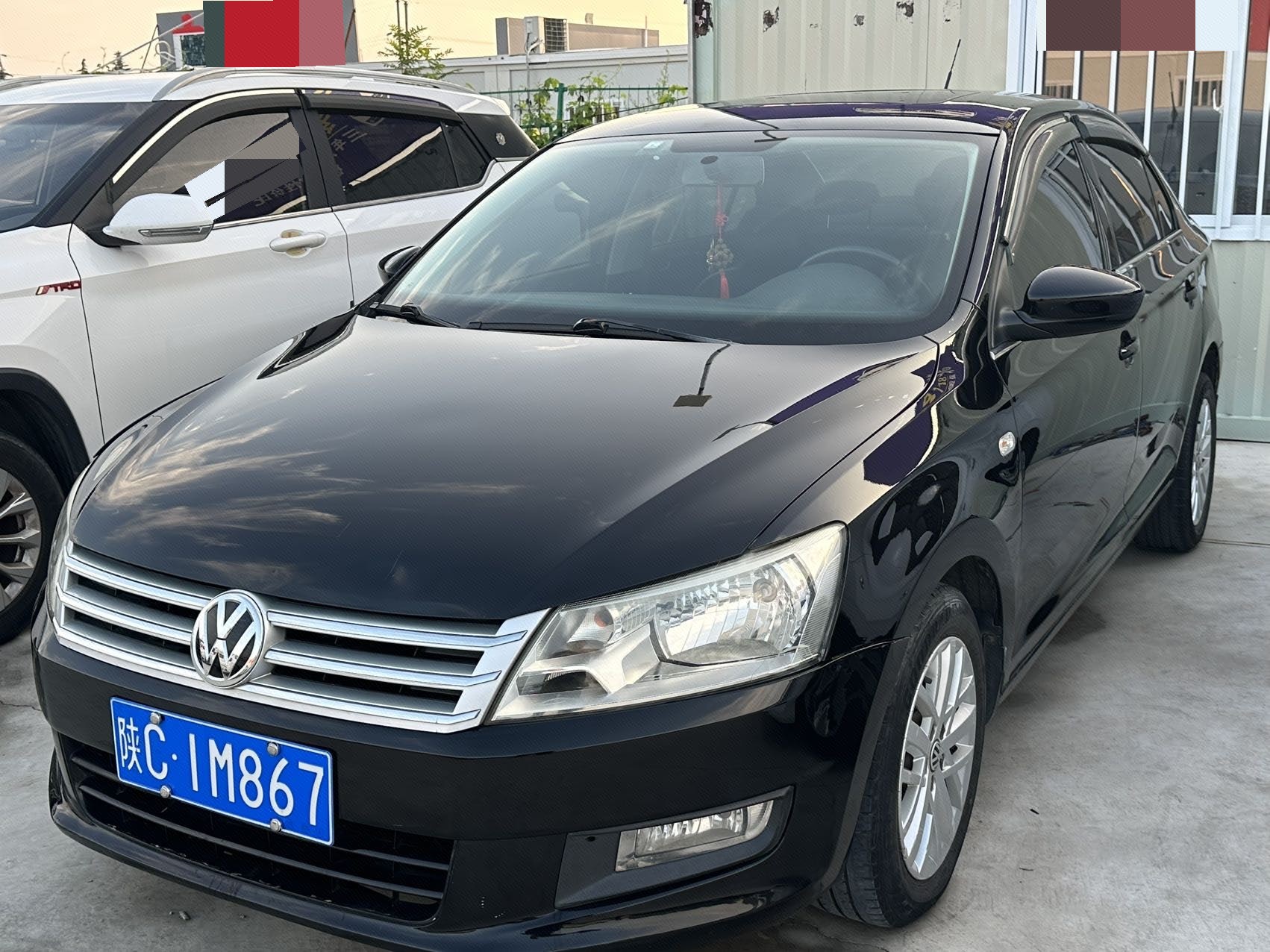 Volkswagen Santana 2014 car image 