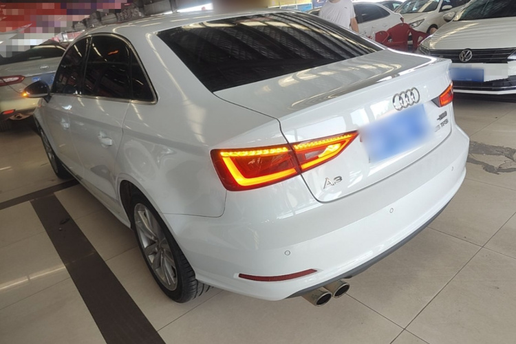 Audi A3 2016 #5 Audi A3 2016 صورة سيارة #5