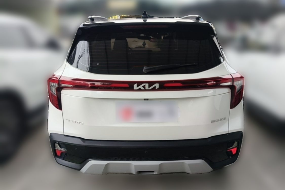 Kia Seltos 2023 #6 Kia Seltos 2023 imagem de carro #6