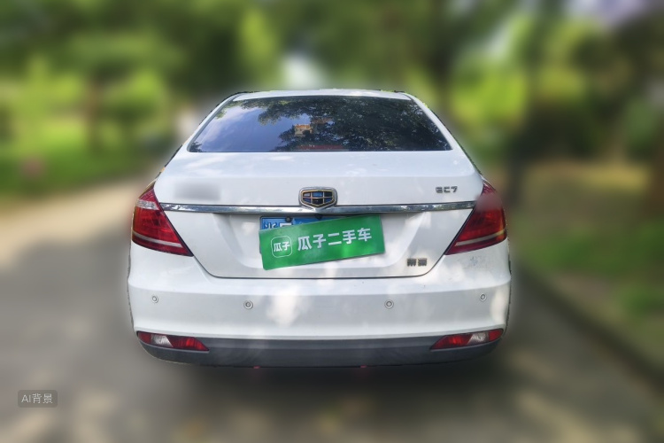GEELY Emgrand 2015 car image #6