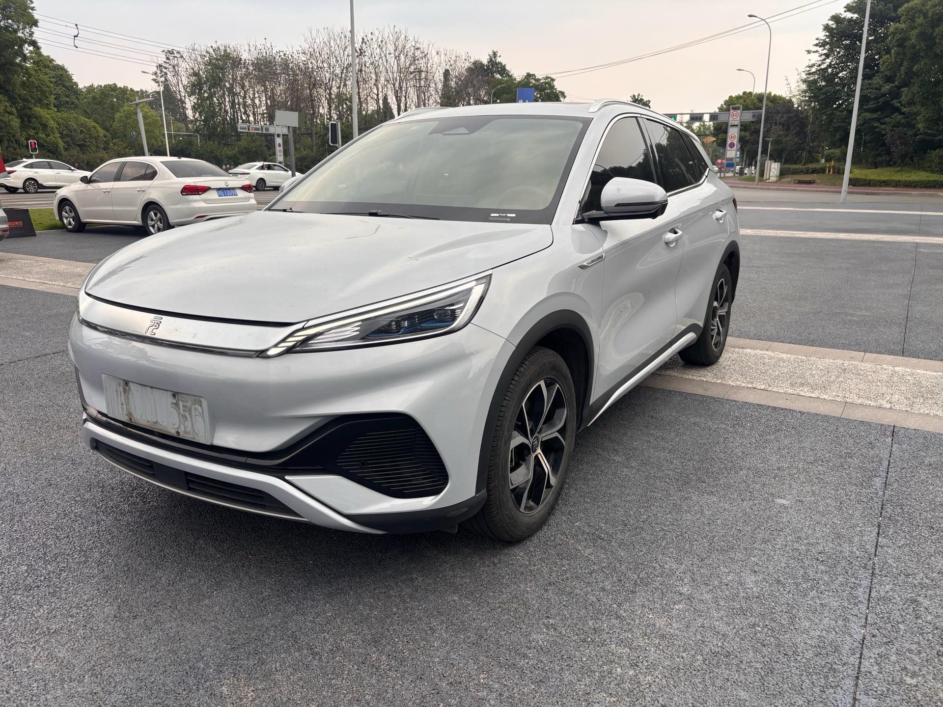 BYD Yuan Plus 2023 car image 