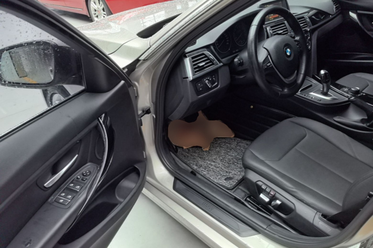 BMW 3 Series 2016 #16 BMW 3 Series 2016 car image #16