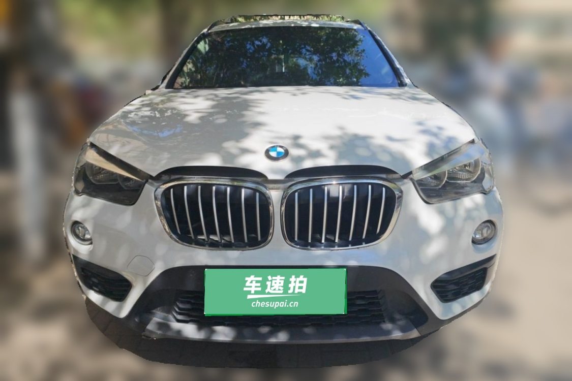 BMW X1 2016 #5 BMW X1 2016 immagine di auto #5