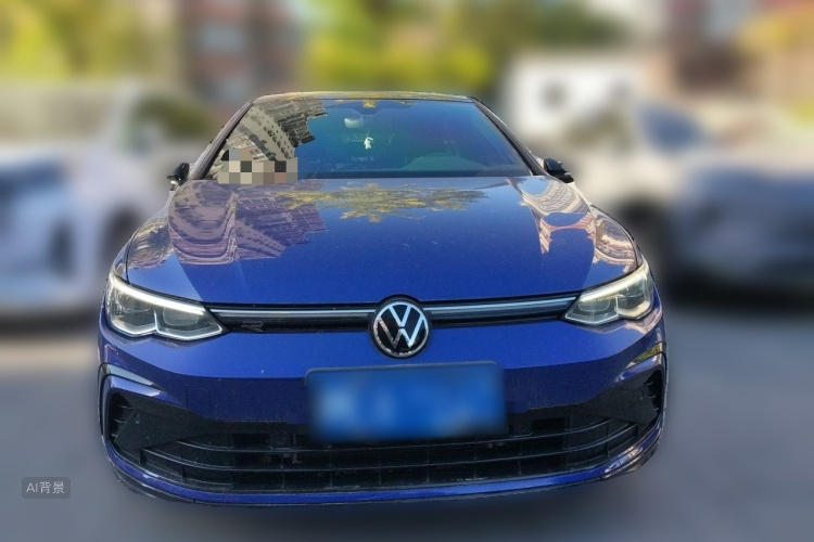 Volkswagen Golf 2021 #3 Volkswagen Golf 2021 car image #3