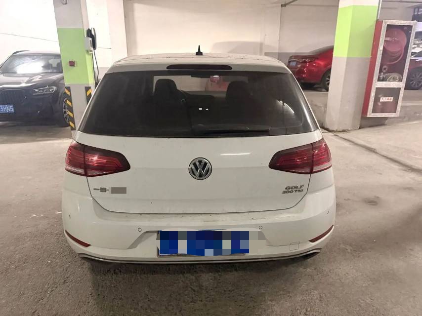 Volkswagen Golf 2020 #10 Volkswagen Golf 2020 car image #10