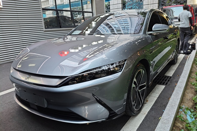 BYD Han 2020 car image #2