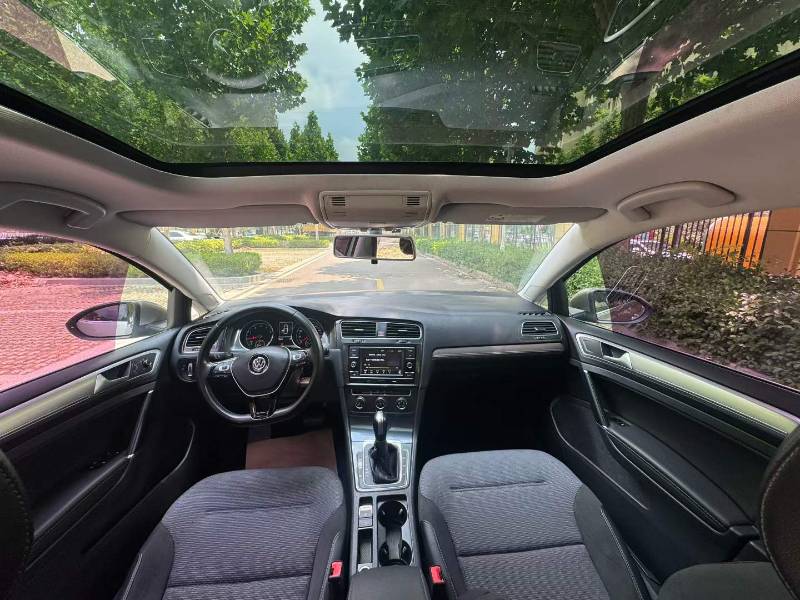 Volkswagen Golf 2018 #9 Volkswagen Golf 2018 car image #9