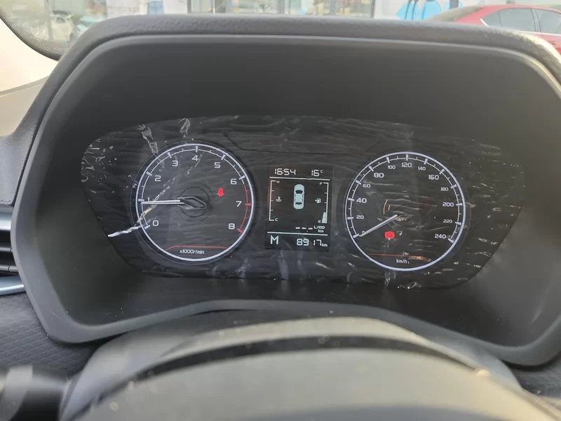 GEELY Emgrand 2025 image de voiture #17