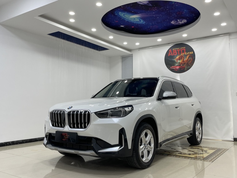 BMW X1 2024 BMW X1 2024 car image